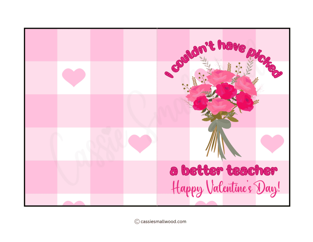 valentines day teacher gifts printable valentine cards for